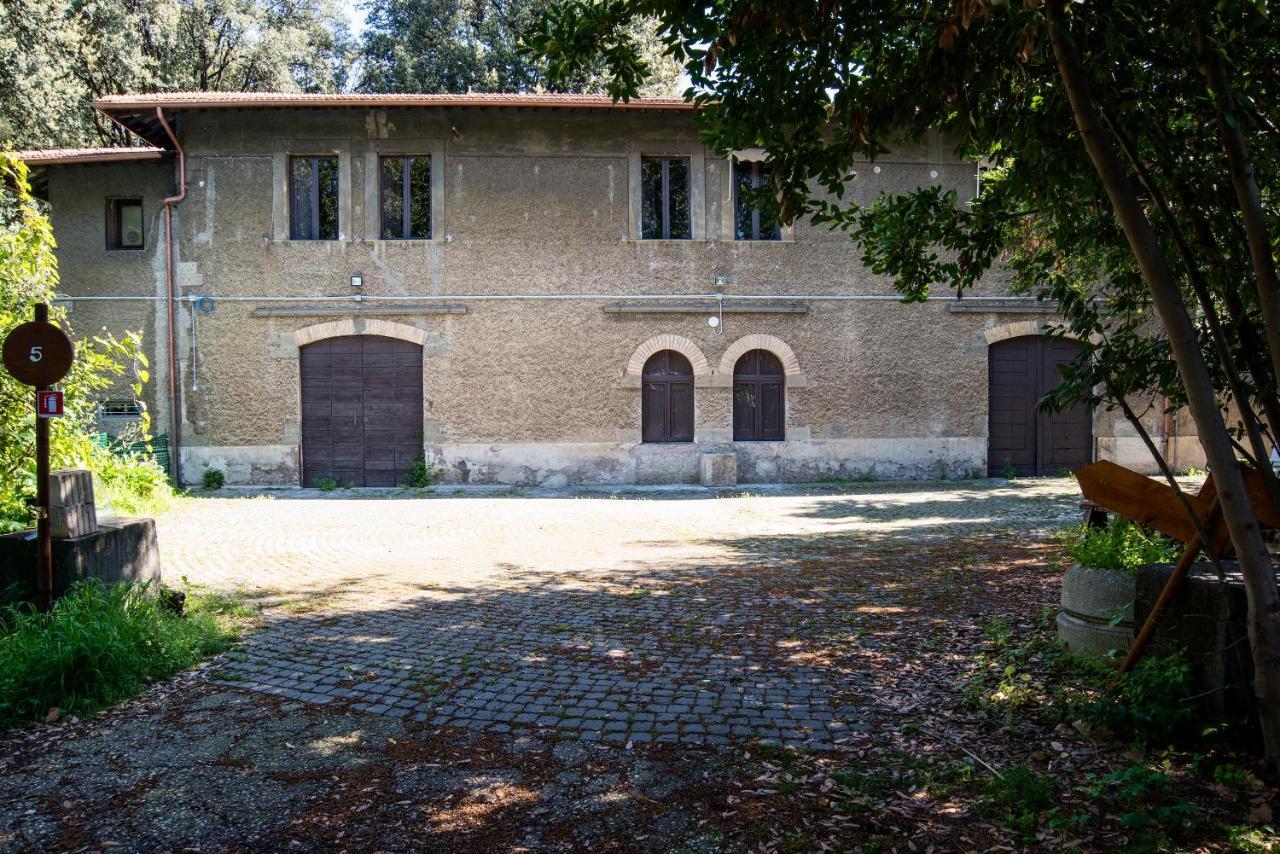 Beyond Colosseum Rom Exterior foto
